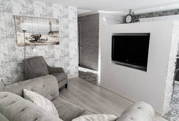 Фотографии Апартаменты NEW bright stylish apartment near Riga г. Баложи (Латвия) №1 Фото Апартаменты NEW bright stylish apartment near Riga г. Баложи 1